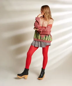 Paz In Black Women Clogs