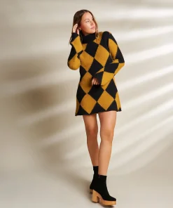 New Paz In Black Suede Women Clogs