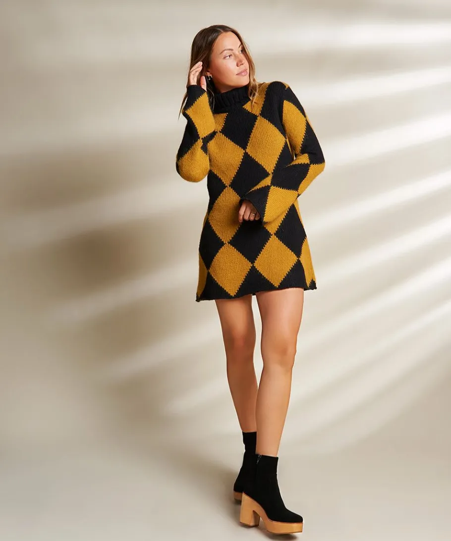 Best Paz In Black Suede Women Platforms