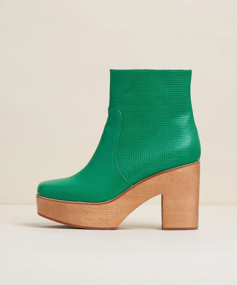 New Paz In Kite Women Boots