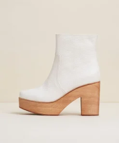 Clearance Paz In Latte Women Clogs