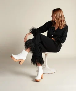 Paz In Latte Women Platforms