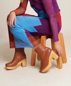 Clearance Paz In Luggage Women Clogs