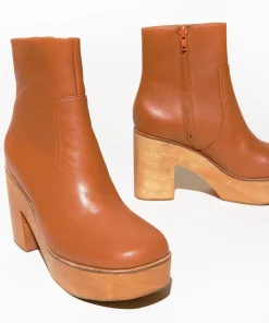 Outlet Paz In Luggage Women Boots