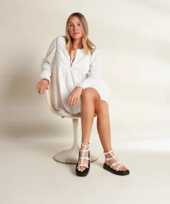 Sale Pika In Latte Women Sandals