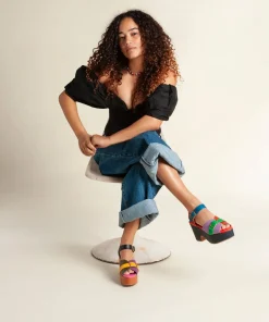 Outlet Raf In Casita Women Platforms