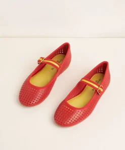 Best Raleigh In Begonia Perf Women Flats