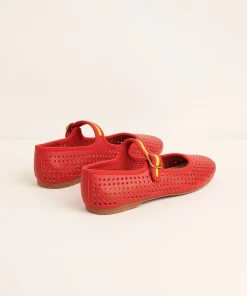 Best Raleigh In Begonia Perf Women Flats