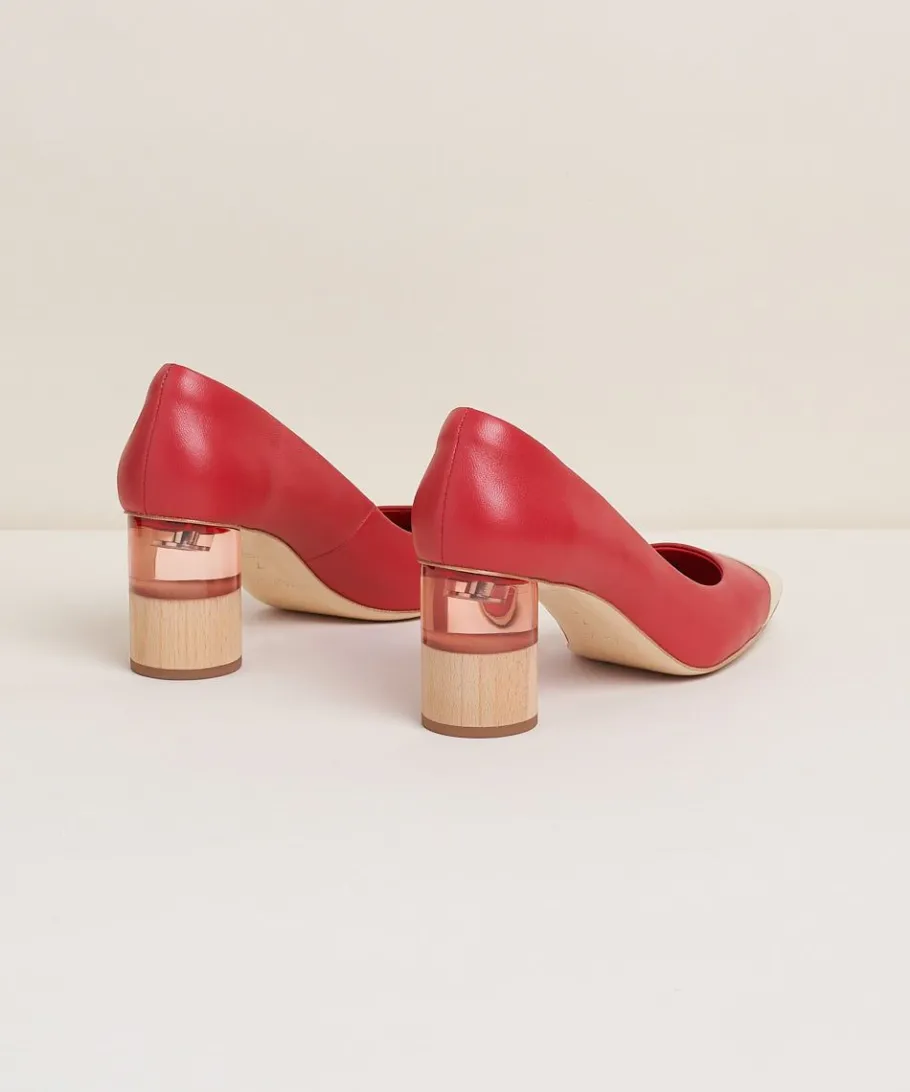New Risa In Begonia Women Heels
