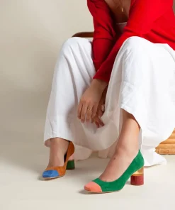 Outlet Risa In Kingston Women Heels