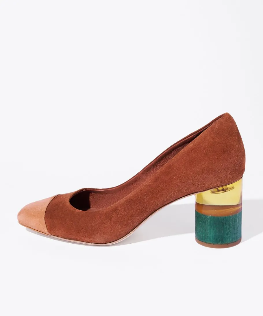 Discount Risa In Whiskey Women Heels