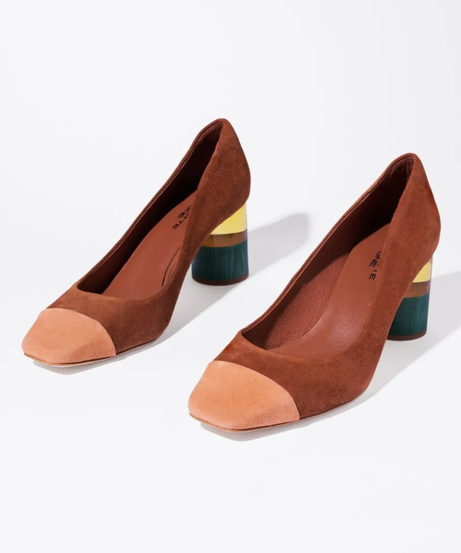 Discount Risa In Whiskey Women Heels