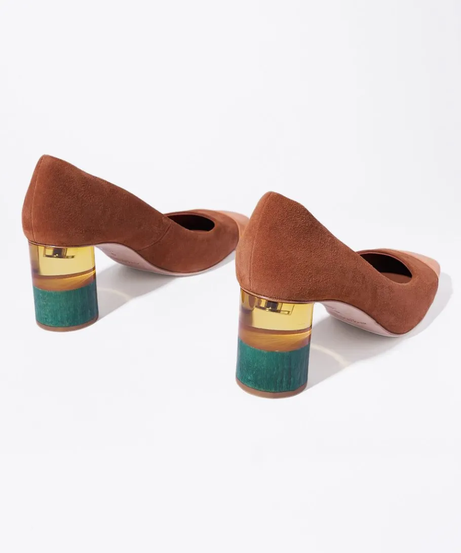 Discount Risa In Whiskey Women Heels