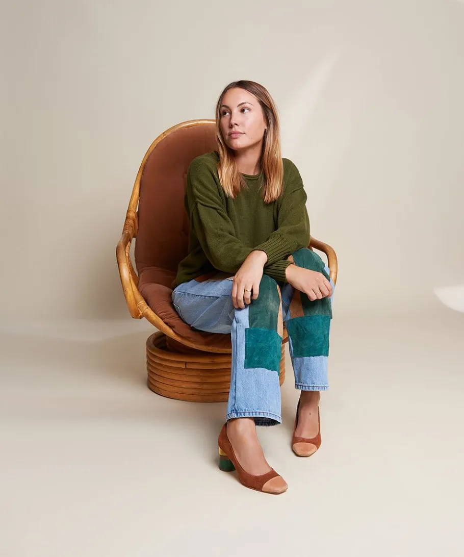 Discount Risa In Whiskey Women Heels