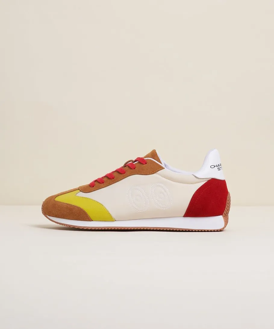 Outlet Rocky In Bamboo Women Sneakers