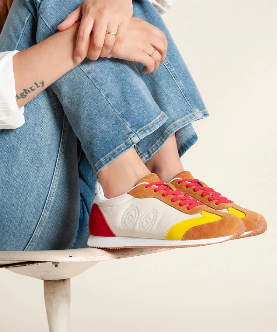 Outlet Rocky In Bamboo Women Sneakers