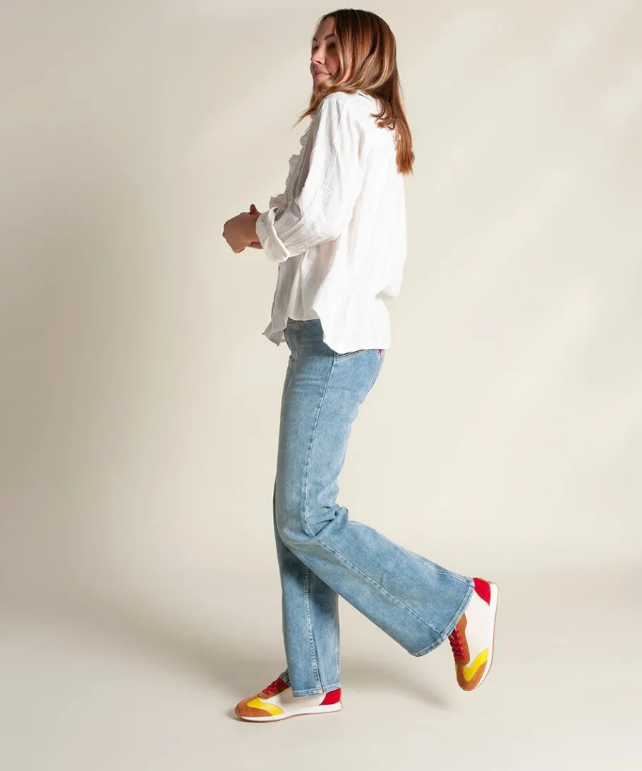 Outlet Rocky In Bamboo Women Sneakers