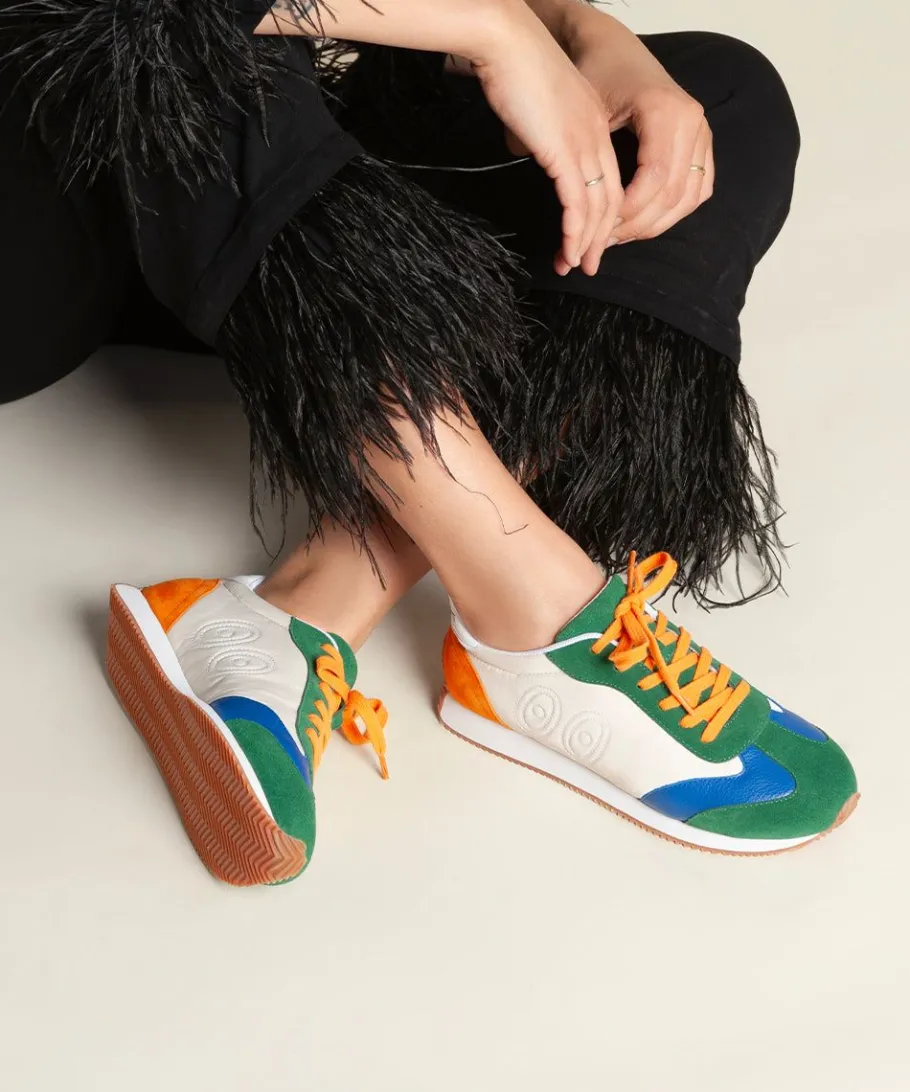 Discount Rocky In Juniper Women Sneakers