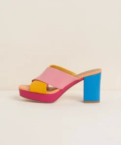 Sale Sylvia In Nassau Women Platforms