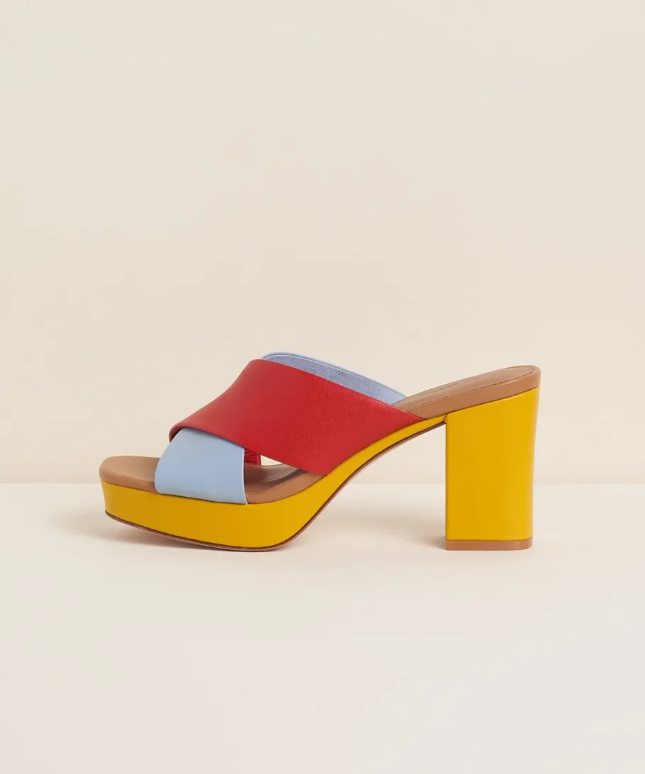 Sale Sylvia In Pier Women Platforms