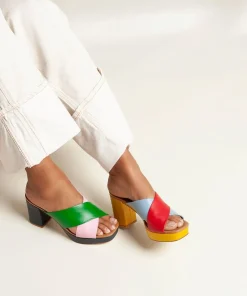 Sale Sylvia In Pier Women Platforms