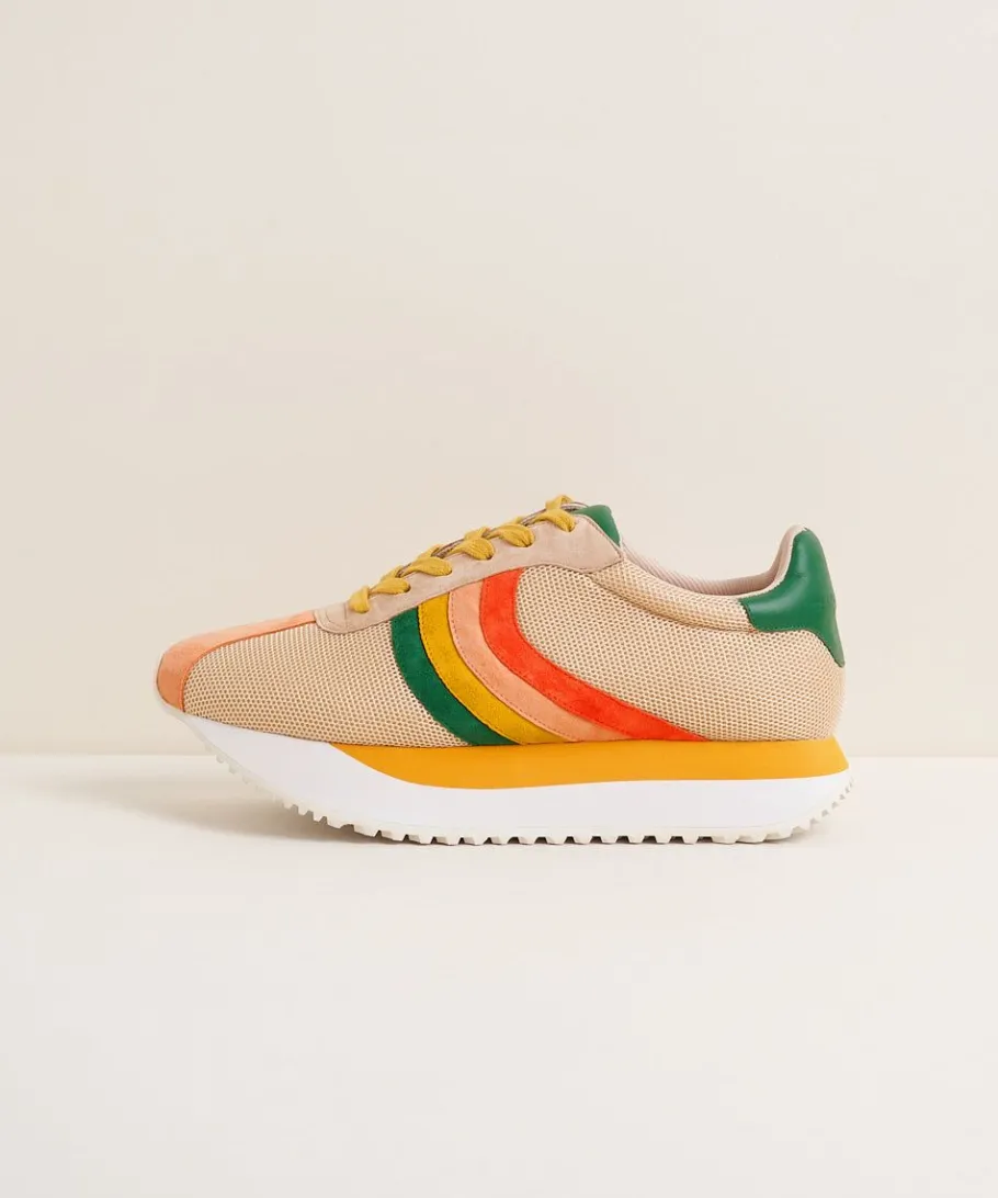 Best Tootie In Rainbow Women Platforms