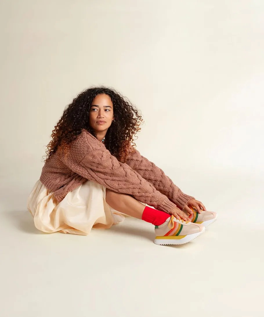 Best Tootie In Rainbow Women Platforms